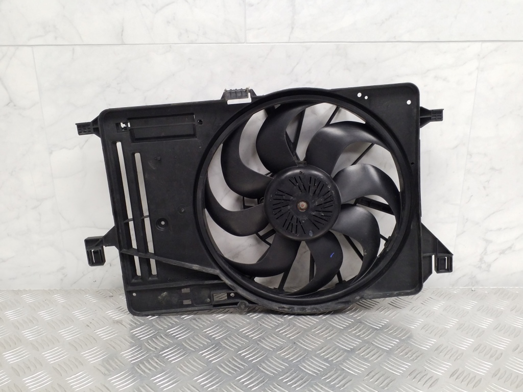 Ford Transit Connect II (2013–2026) Dzesēšanas ventilators un tā daļas DV618C607AB Ford Transit Connect II (2013–2026) Dzesēšanas ventilators un tā daļas DV618C607AB