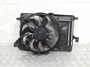 Ford Transit Connect II (2013–2026) Dzesēšanas ventilators un tā daļas DV618C607AB - 4