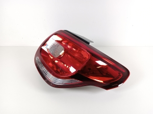 Citroen DS3 (2009–2015) Eckleuchte hinten 9808415380 - 6
