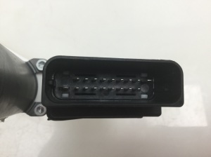 Volkswagen Passat B6 (2005–2010) Hinterer Seitentür-Fensterhebermotor 1K0959704P - 3