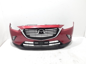   Front bumper 