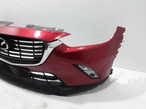 Mazda CX-3 (2015–2026) Front bumper DD1G50031F - 2