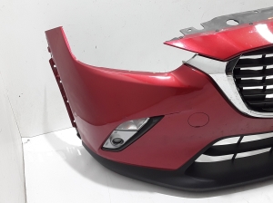 Mazda CX-3 (2015–2026) Front bumper DD1G50031F - 4