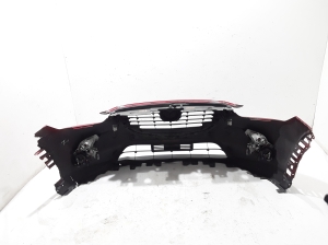Mazda CX-3 (2015–2026) Front bumper DD1G50031F - 5