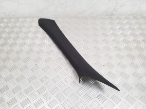 A-pillar interior trim (at windshield) - A1766900025