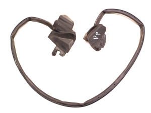 Tesla Model S S (2012–2026) Front door rubber seal - 2