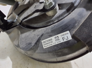  Brake vacuum bladder 