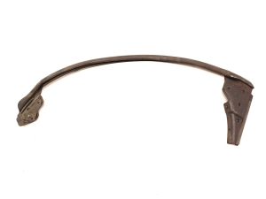 Tesla Model S S (2012–2026) Front door rubber seal 1005421-00-D - 2