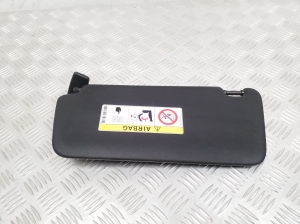 Mercedes Benz A-Class 176 (2012–2018) Sun visor A1768100310 - 5