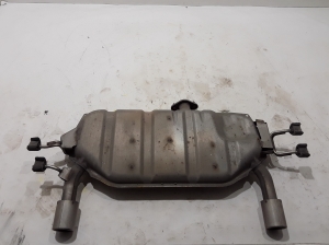Mazda CX-3 (2015–2026) Muffler S51W103110 - 2