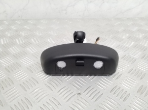 Mercedes Benz A-Class 176 (2012–2018) Interior mirror A1768100617 - 2