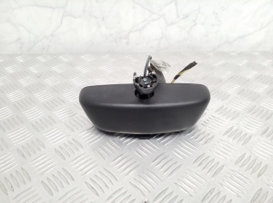 Mercedes Benz A-Class 176 (2012–2018) Interior mirror A1768100617 - 4