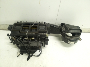 Mercedes Benz G-Class 463 (1990–2018) Heater and its parts - 2