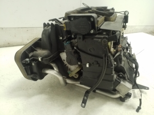 Mercedes Benz G-Class 463 (1990–2018) Heater and its parts - 5