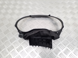 Mercedes Benz A-Class 176 (2012–2018) Instrument cluster trim A1766830100 - 5
