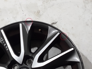 Mazda CX-3 (2015–2026) Felge 9965277080 - 3