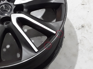 Mazda CX-3 (2015–2026) Felge 9965277080 - 2