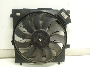 Mercedes Benz G-Class 463 (1990–2018) Dzesēšanas ventilators un tā daļas A4635000293 - 2