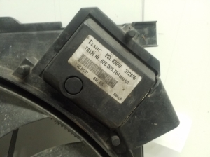 Mercedes Benz G-Class 463 (1990–2018) Dzesēšanas ventilators un tā daļas A4635000293 - 4