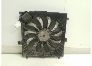 Dzesēšanas ventilators un tā daļas - A4635000293