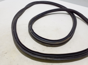 Mazda CX-3 (2015–2026) Kofferraumdichtung an der Karosserie D10E62761 - 4