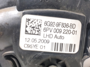 VOLVO XC70 (2007–2016) Gaasipedaal 6G929F836BD  6PV00922001 - 2