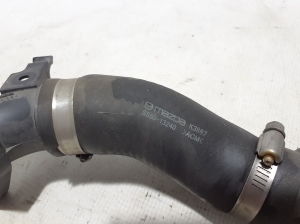 Mazda CX-3 (2015–2026) Intercooler hose S55013241 - 4