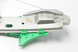 Opel Astra J (2009–2017) Rear side door window regulator 13260131 - 4