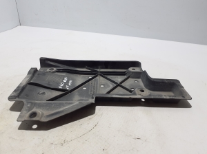 Mazda CX-3 (2015–2026) Front underbody protection D09H56122 - 4
