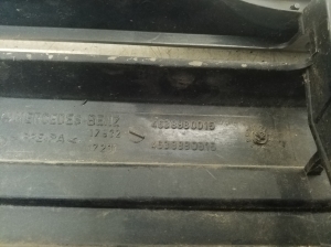 Mercedes Benz G-Class 463 (1990–2018) Priekšējā reste A4638880015 - 3