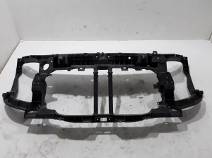  Front frame and its details (TV) 