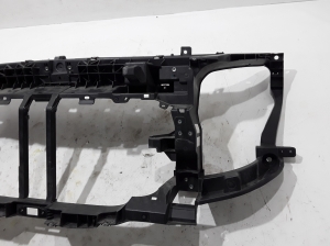  Front frame and its details (TV) 