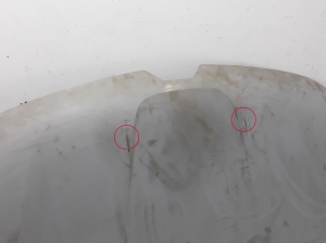 RENAULT Trafic lV (2022–2026) Hood 651224333R - 2