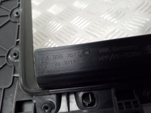 Volkswagen Golf VII (2012–2026) Salona paneļa cita detaļa 5G1858367 - 2