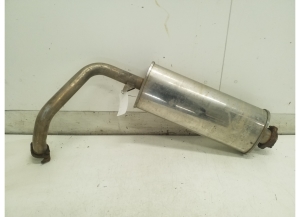 Mercedes Benz G-Class 463 (1990–2018) Summuti A4634905201 - 3
