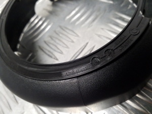 Mercedes Benz C-Class 205 (2014–2021) Stūres statņa apdare A2054640100 - 2