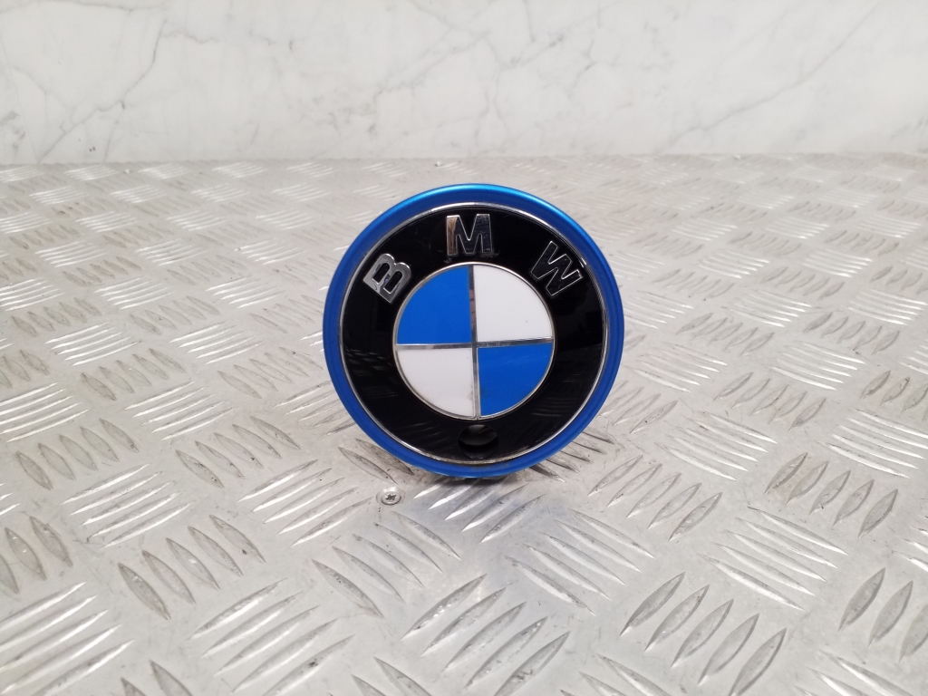 BMW 4 Series G22, G23, G26 (2020-2023) Insigna capac portbagaj 7497531 25025982