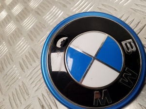 BMW 4 SERIES G22 (2020–2026) Emblēma 7497531 - 2