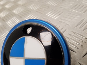 BMW 4 SERIES G22 (2020–2026) Emblēma 7497531 - 4