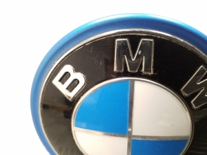 BMW 4 SERIES G22 (2020–2026) Emblēma 7497531 - 6