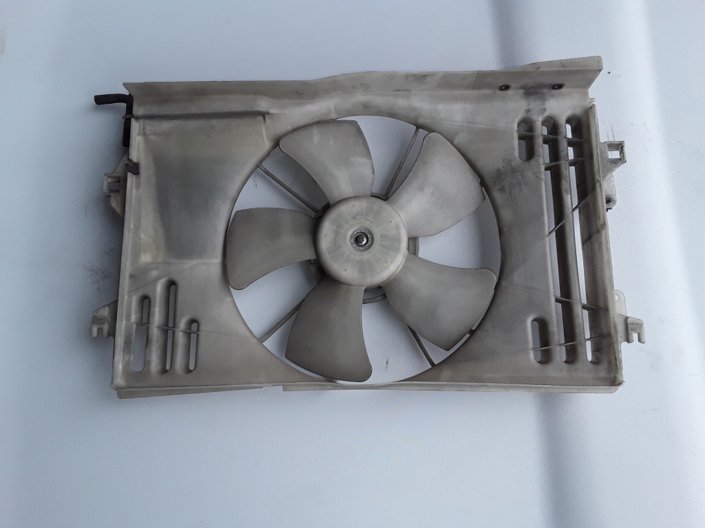 TOYOTA Corolla Verso 1 generation (2001-2009) Engine Cooling Fan Radiator DT1227508851, 1227508851 23684893