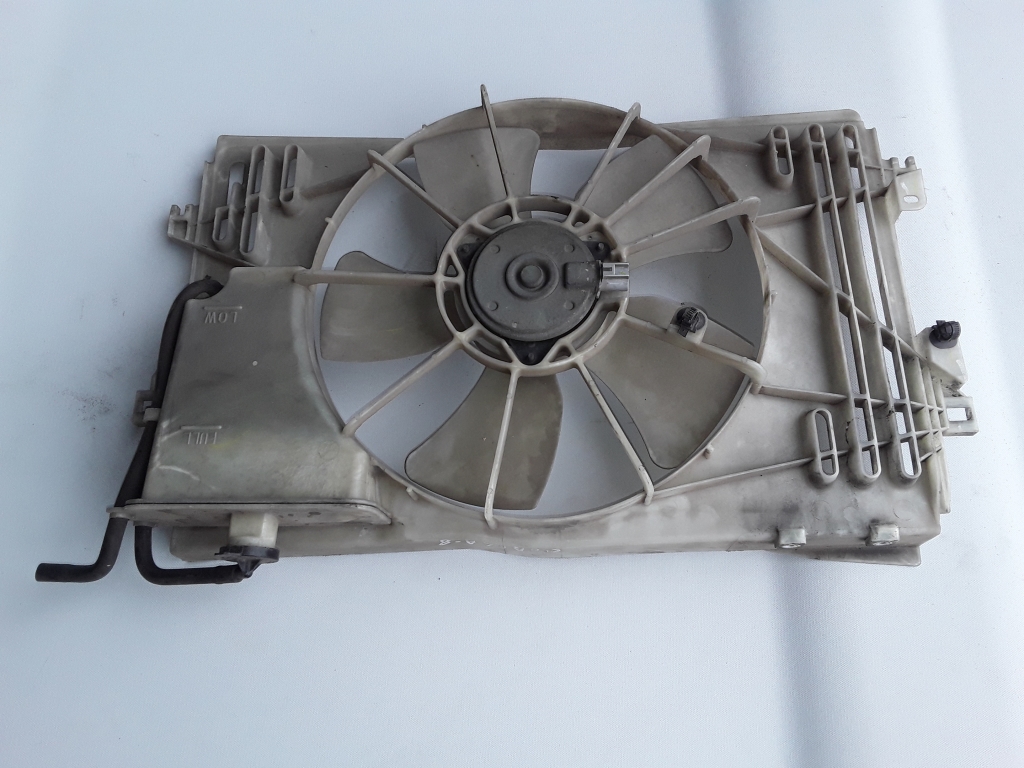 TOYOTA Corolla Verso 1 generation (2001-2009) Engine Cooling Fan Radiator DT1227508851, 1227508851 23684893