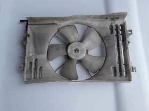 Cooling fan and its parts - DT1227508851