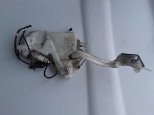Mercedes Benz CLS-Class 219 (2004–2010) Front washer fluid reservoir 2118603860 - 2