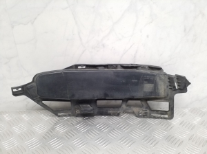 Mercedes Benz GLE-Class 167 (2019–2026) Front bumper lower grille A1678858803 - 3