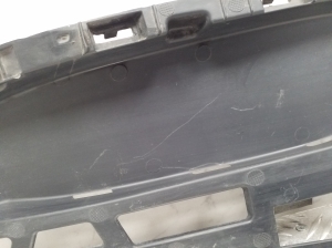 Mercedes Benz GLE-Class 167 (2019–2026) Front bumper lower grille A1678858803 - 4
