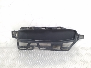 Front bumper lower grille - A1678858803