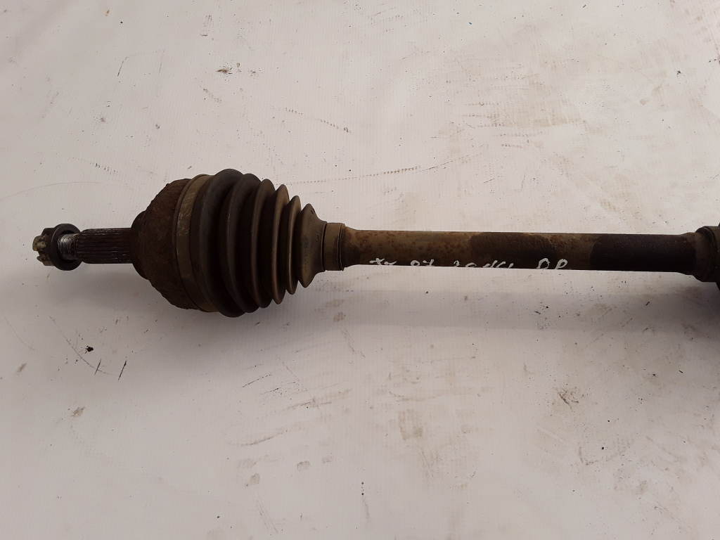 RENAULT Trafic 2 generation (2001-2015) Front Right Driveshaft 8200452268, 7711368831 21080487