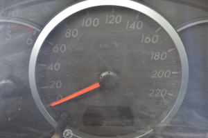 Mazda 5 (2005–2010) Instrument cluster C23555430 - 5