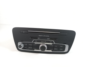 Audio, video, navigatsioon - 8U1035193A